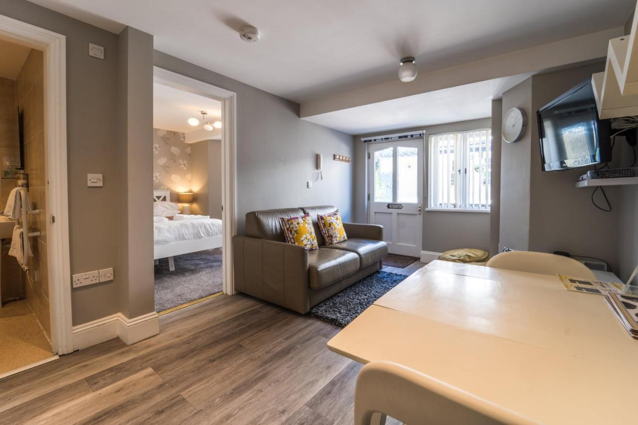 Trinity Mews Apartment Torquay Exterior photo