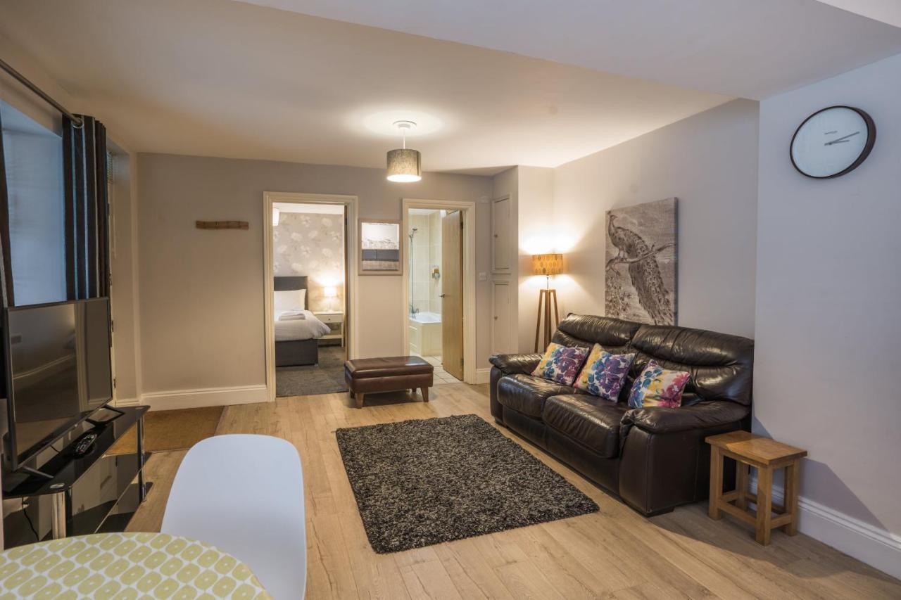 Trinity Mews Apartment Torquay Exterior photo